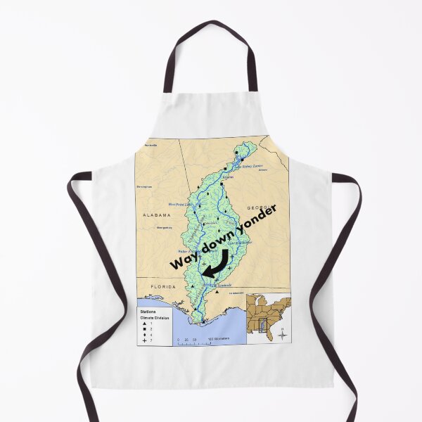 Item preview, Chatahoochee designed and sold by MrDaddyTs.