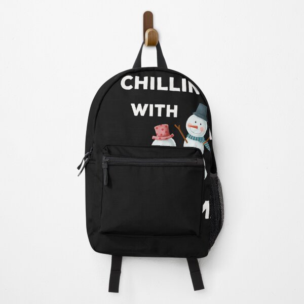 Item preview, chilling with snowman designed and sold by Sam Artist.