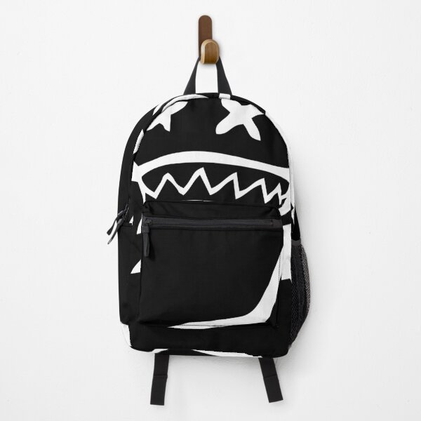 Item preview, White Shark Cartoon white. designed and sold by Pablo Isaac.