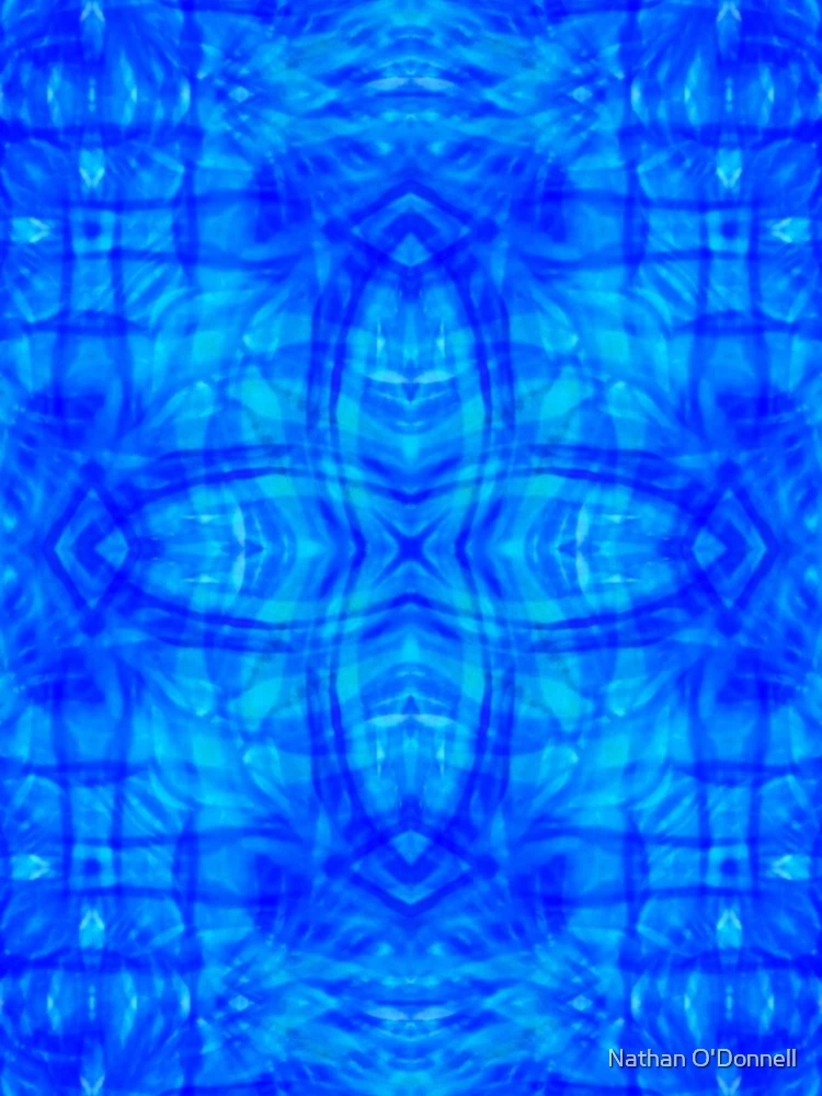 Thumbnail 5 of 5, iPhone Case, Psychedelic 22 designed and sold by Nathan O'Donnell.