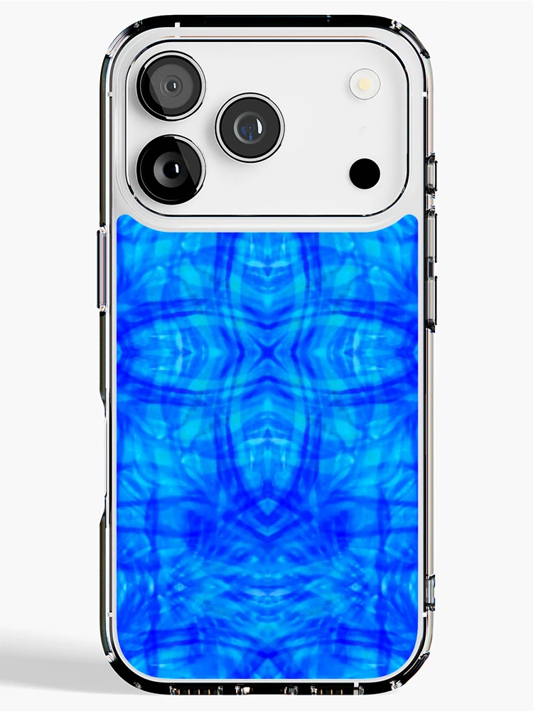 Thumbnail 1 of 5, iPhone Case, Psychedelic 22 designed and sold by Nathan O'Donnell.
