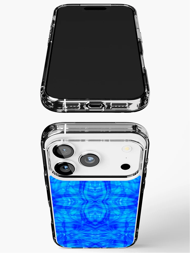 Thumbnail 3 of 5, iPhone Case, Psychedelic 22 designed and sold by Nathan O'Donnell.