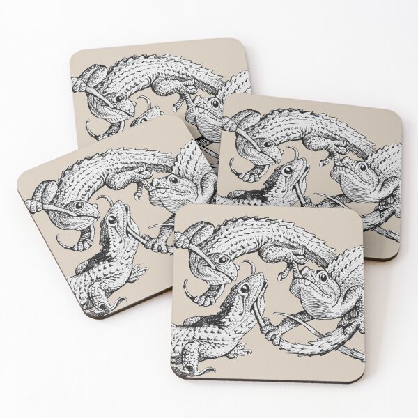 Item preview, Infinity Lizards designed and sold by elevens.