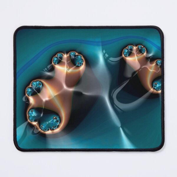 Item preview, Copper and Teal Creation Eighteen designed and sold by Elisabeth Lucas.