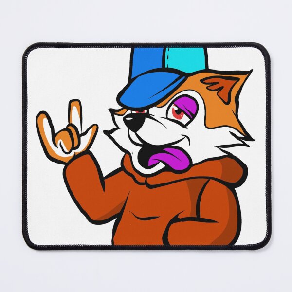 Item preview, Pop hee style fox designed and sold by banothsonu.