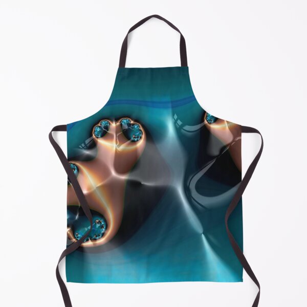 Item preview, Copper and Teal Creation Eighteen designed and sold by Elisabeth Lucas.