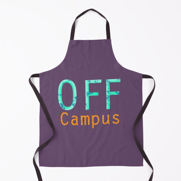 Item preview, OFF CAMPUS Design college students designed and sold by Hayleyshy.