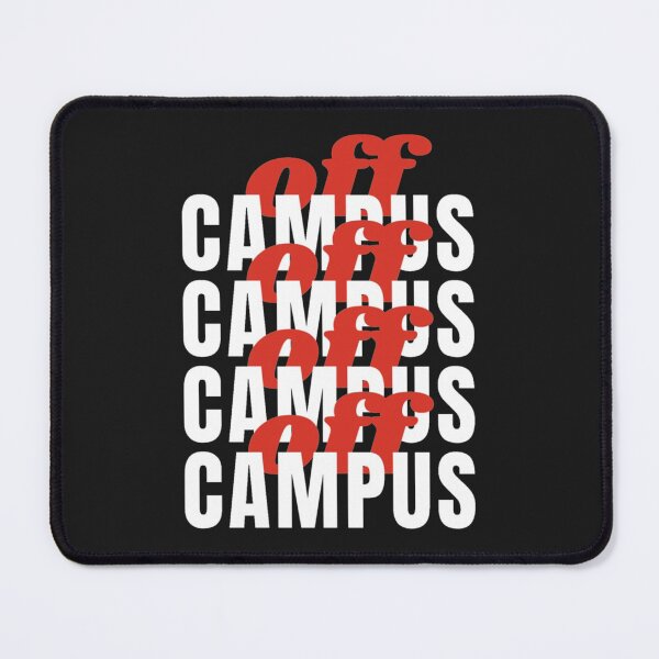 Item preview, Off Campus designed and sold by Hayleyshy.
