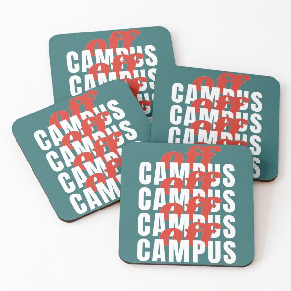 Item preview, Off Campus designed and sold by Hayleyshy.