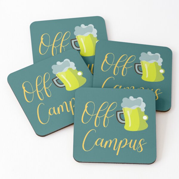 Item preview, Off Campus designed and sold by Hayleyshy.