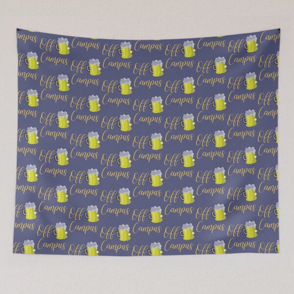 Item preview, Off Campus designed and sold by Hayleyshy.