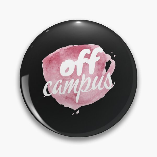 Item preview, Off Campus Green Watercolor Splash designed and sold by Hayleyshy.