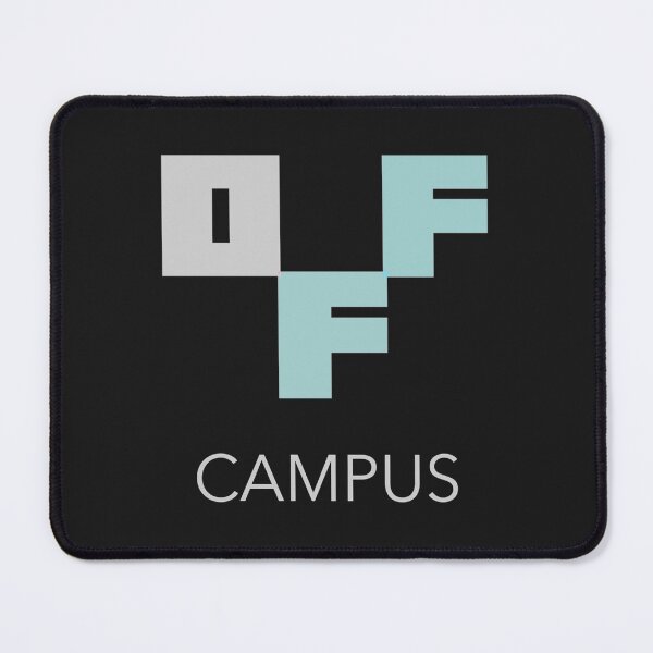Item preview, Off Campus Off Grid Text designed and sold by Hayleyshy.
