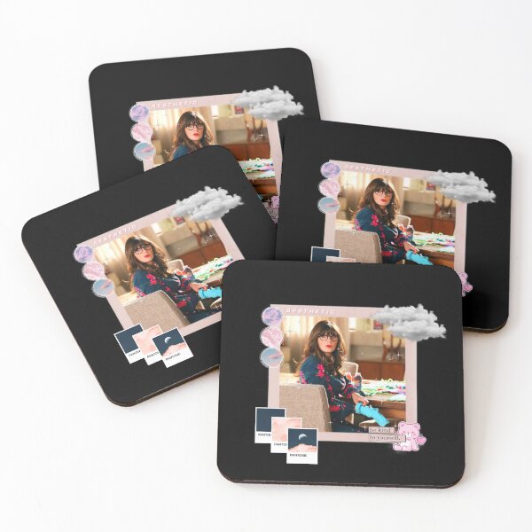 Item preview, Estética de Jess Day designed and sold by voidstickers.