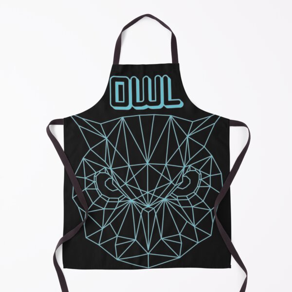 Item preview, geometric owl designed and sold by capotees.