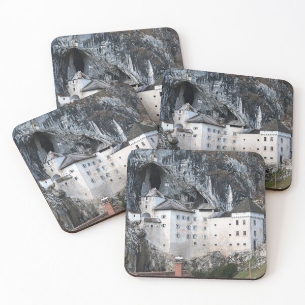 Item preview, Predjama castle in slovenija designed and sold by pietrofoto.