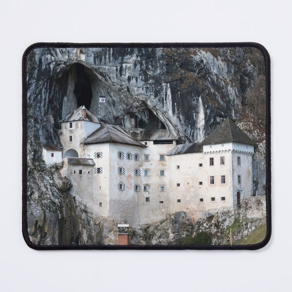 Item preview, Predjama castle in slovenija designed and sold by pietrofoto.