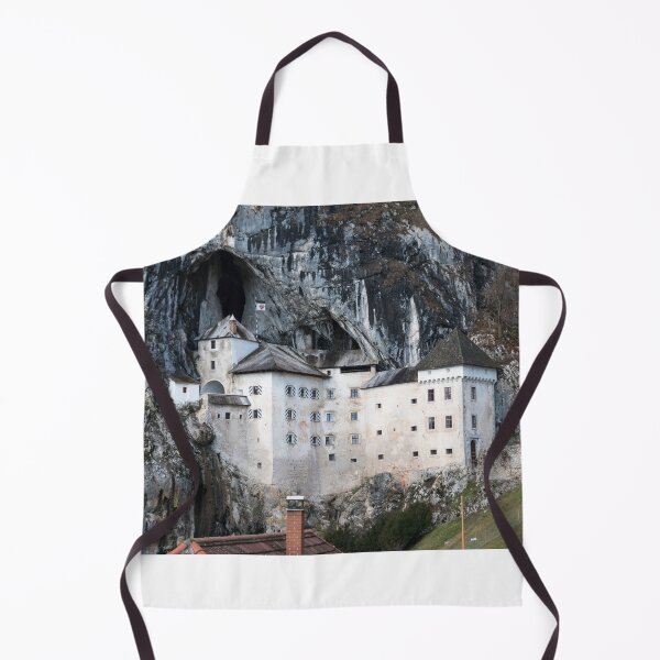 Item preview, Predjama castle in slovenija designed and sold by pietrofoto.