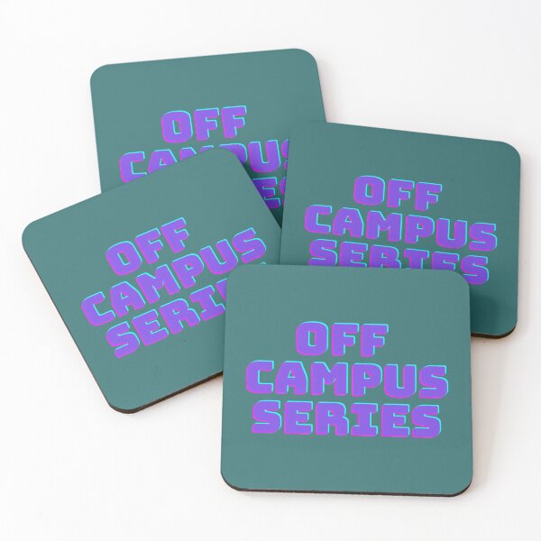 Item preview, Off Campus Series Color Layers designed and sold by Hayleyshy.