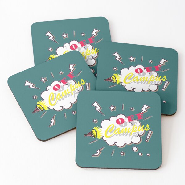 Item preview, off campus series funny designed and sold by Hayleyshy.