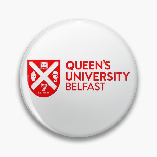 Item preview, Queens university belfast red designed and sold by Nickythedog.