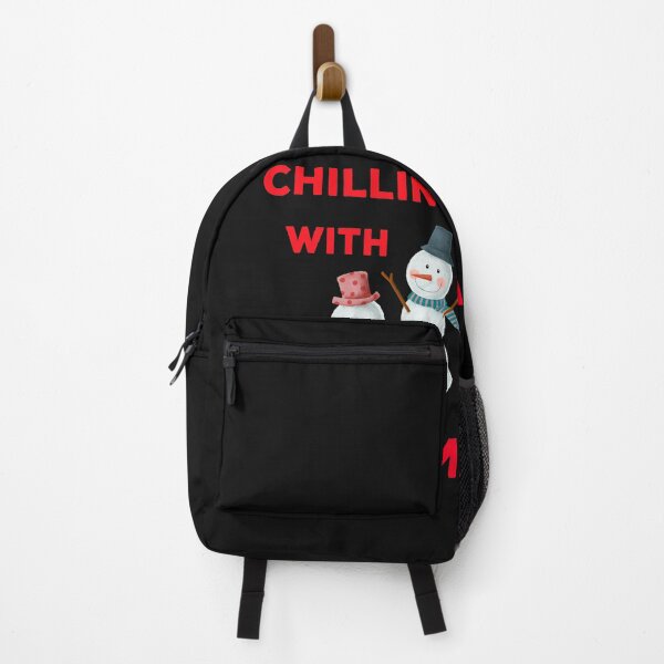Item preview, chilling with snowman designed and sold by Sam Artist.