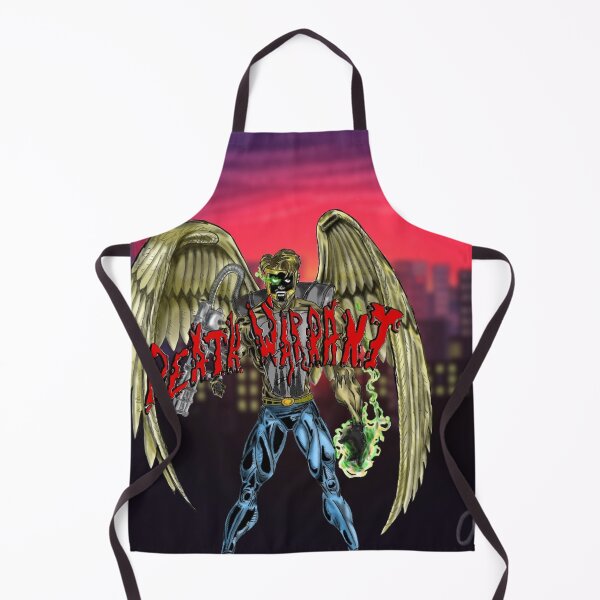 Item preview, DEATH WARRANT  designed and sold by Heathershouse.