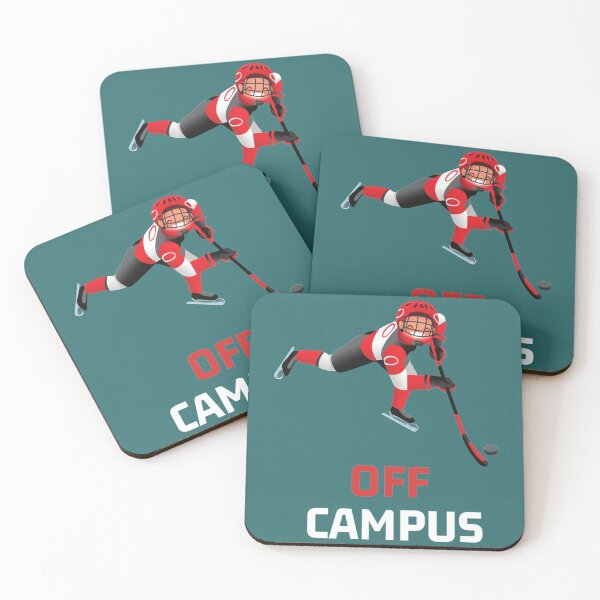 Item preview, off campus-briarhockey designed and sold by Hayleyshy.