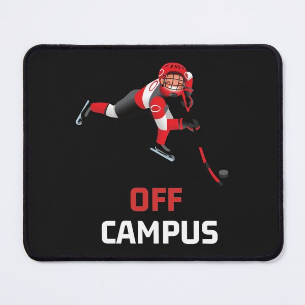Item preview, off campus-briarhockey designed and sold by Hayleyshy.