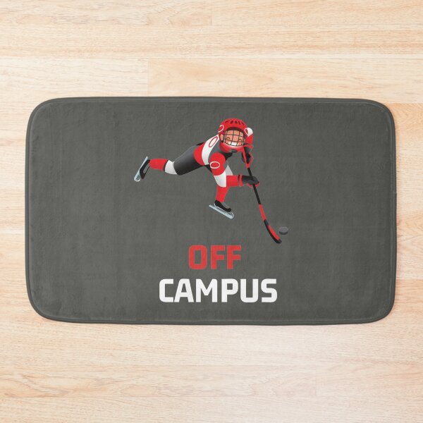 Item preview, off campus-briarhockey designed and sold by Hayleyshy.