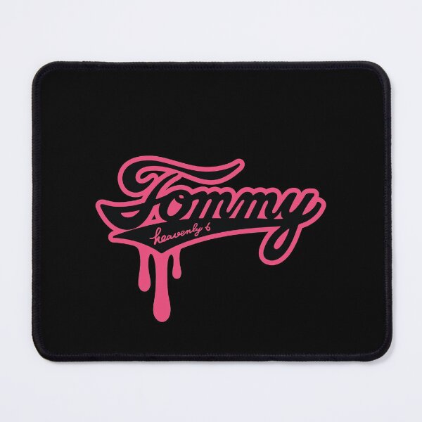 【美品】PAPERMOON  heavenly6　ポスター　B2 PAPERMOON B2ポスター Tommy heavenly6