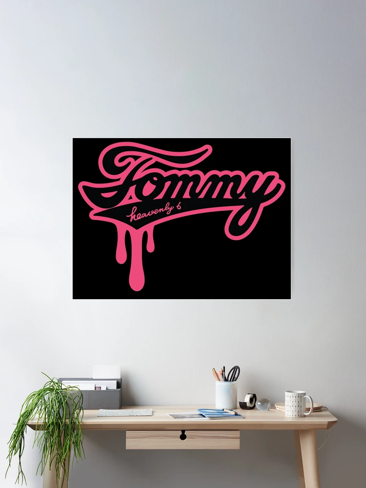  heavenly6 トミーフェブラリー ポスター Tommy heavenly6