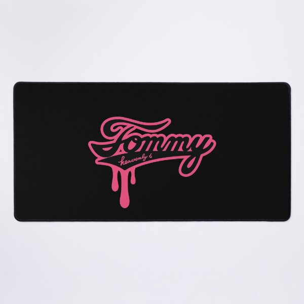 【美品】PAPERMOON  heavenly6　ポスター　B2 PAPERMOON B2ポスター Tommy heavenly6