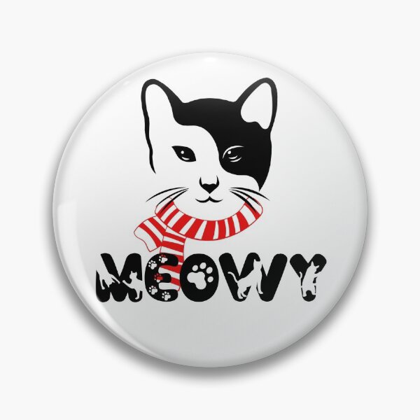 Item preview, Meowy Christmas designed and sold by atofael.
