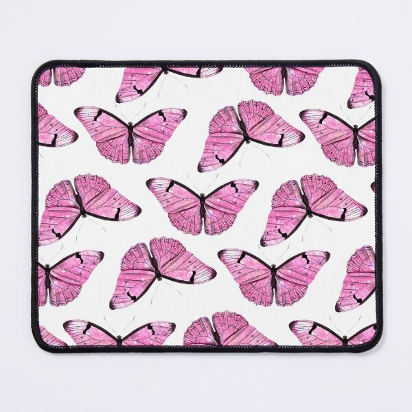 Item preview, Pretty Pink Butterflies designed and sold by newburyboutique.