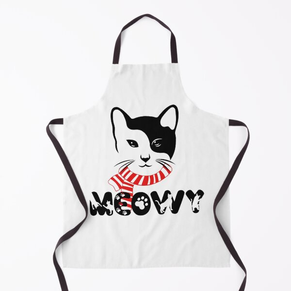 Item preview, Meowy Christmas designed and sold by atofael.