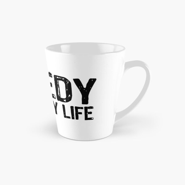 Item preview, Comedy Saved My Life designed and sold by The "I Love Everything" Shop.