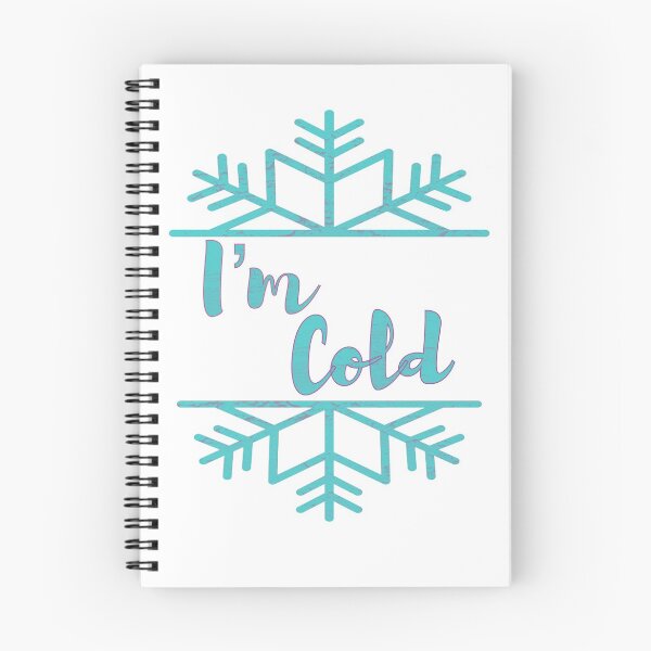 Item preview, I'm Cold designed and sold by MrDaddyTs.