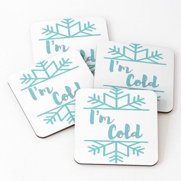 Item preview, I'm Cold designed and sold by MrDaddyTs.