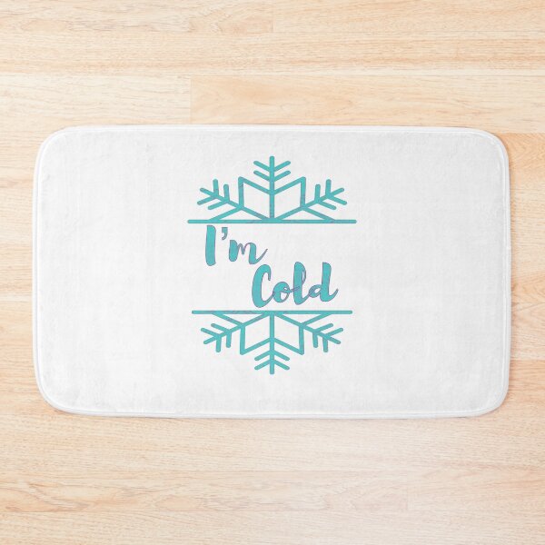 Item preview, I'm Cold designed and sold by MrDaddyTs.