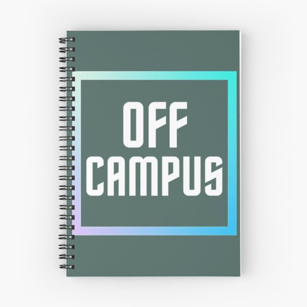 Item preview, off campus-elle kennedy designed and sold by Hayleyshy.