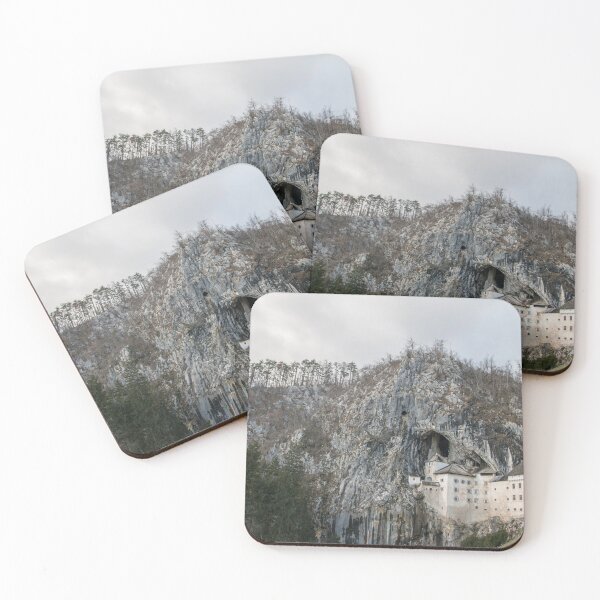 Item preview, Predjama castle designed and sold by pietrofoto.