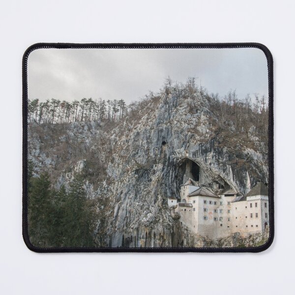 Item preview, Predjama castle designed and sold by pietrofoto.