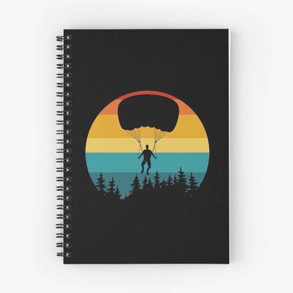 Item preview, Vintage design - paragliding designed and sold by TINASTORESHOPE.