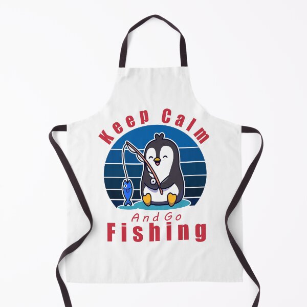 Item preview, Keep Calm And Go Fishing designed and sold by Yanbus.