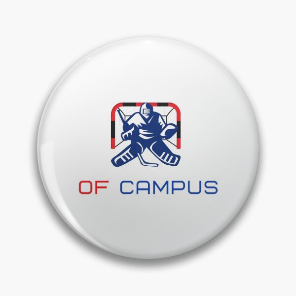 Item preview, off campus-hockey designed and sold by Hayleyshy.