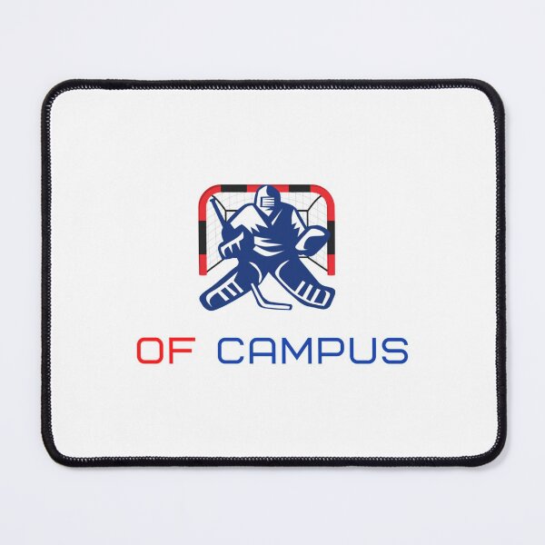 Item preview, off campus-hockey designed and sold by Hayleyshy.