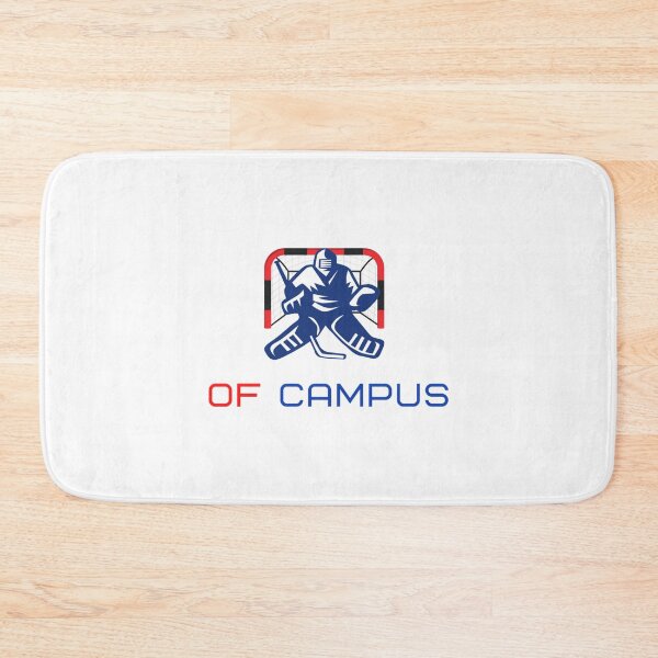 Item preview, off campus-hockey designed and sold by Hayleyshy.