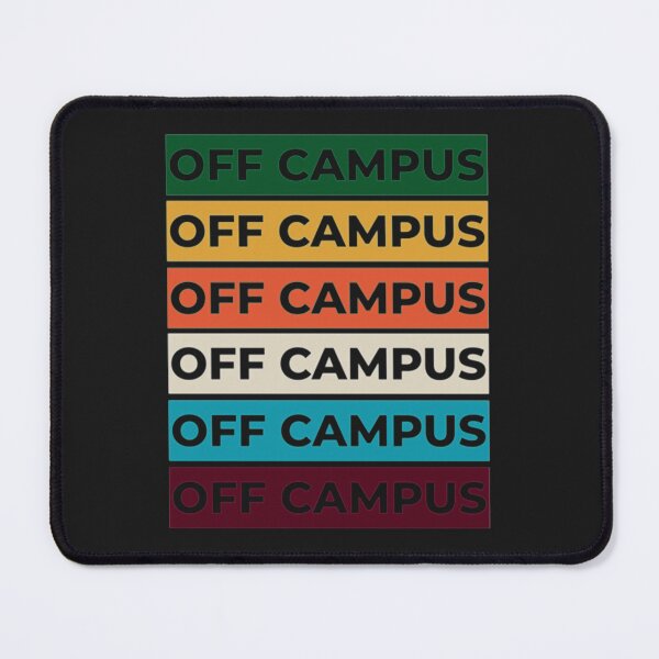 Item preview, Retro Off Campus designed and sold by Hayleyshy.