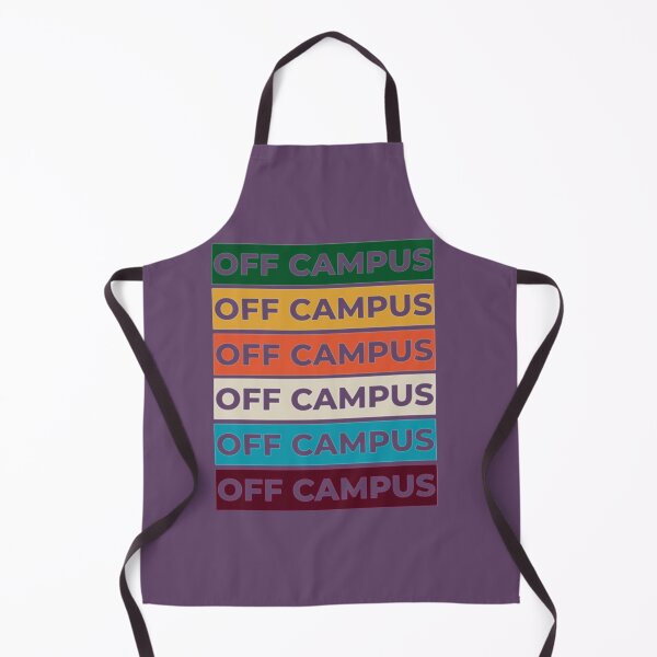 Item preview, Retro Off Campus designed and sold by Hayleyshy.